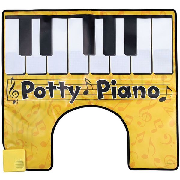 

toilet decompression piano mat electronic music decompression piano mat