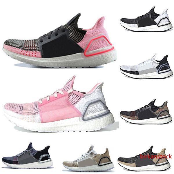 

2019 ultra 19 laser red refract oreo mens running shoes for men women ultra ub 5.0 sports sneaker designer eur 36-45