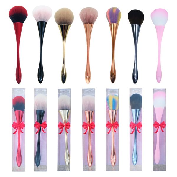 

dhl shipping professional blush brush blush powder contour brush beauty cosmetics makeup brush cosmetic tools