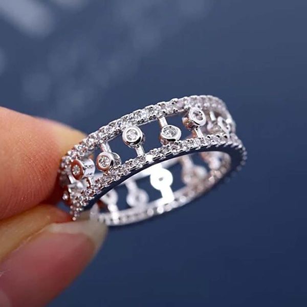 

925 sliver jewelry diamond ring for women anillos jewelry bizuteria gemstone white z diamond wedding 925 sliver ring box, Golden;silver