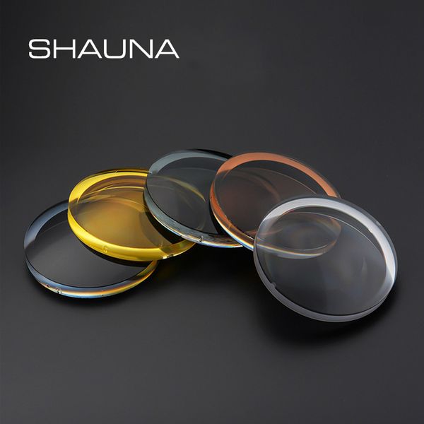 

shauna 1.50 1.61 1.67 polarized myopia sunglasses prescription lenses driving night vision lens uv400 glasses computer, Silver