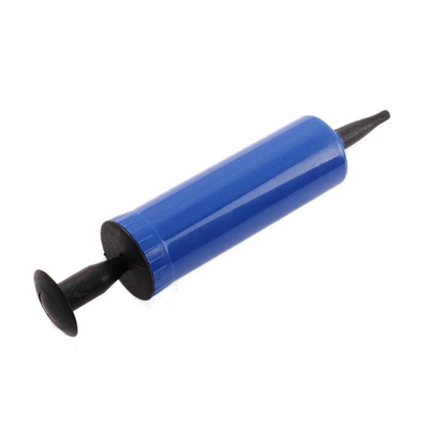 

1шт balloon насос mini ручной шарик воздушный шар партии inflator air pump партии и венчания полезные balloon украшения инструменты tslm1