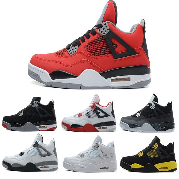 

человек баскетбол обувь 4 royalty бред белый цемент oreo огонь красный nu buck black cat тапки размер продажа 8-13