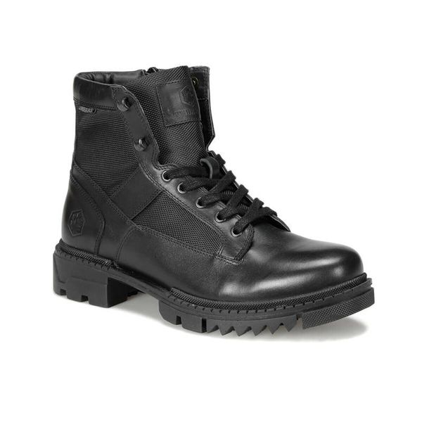 

flo noah 9pr black men boots lumberjack