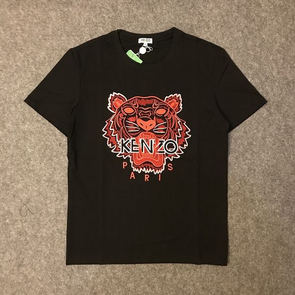 

ale mens women brandt shirts designershirts luxury shirts street hiphop t shirts summer embroidered short sleeves sweatshirts b105565l, Black