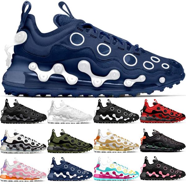 

men women running shoes mens trainers summit white black pink reflect navy blue multi mens sports shoes sneakers size 36-45