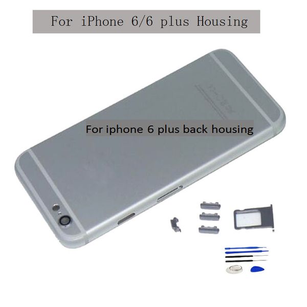 

Для iPhone 6 6G и телефона 6s корпус крышка батарейного отсека задняя рама крышка корпу