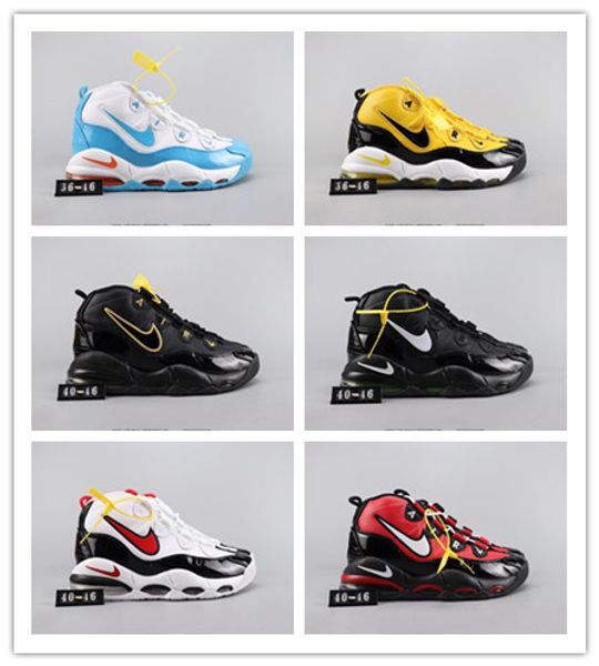 

2019vapormax new fashion cushion boots black and white red men's 95 ankle boots high men's shoes