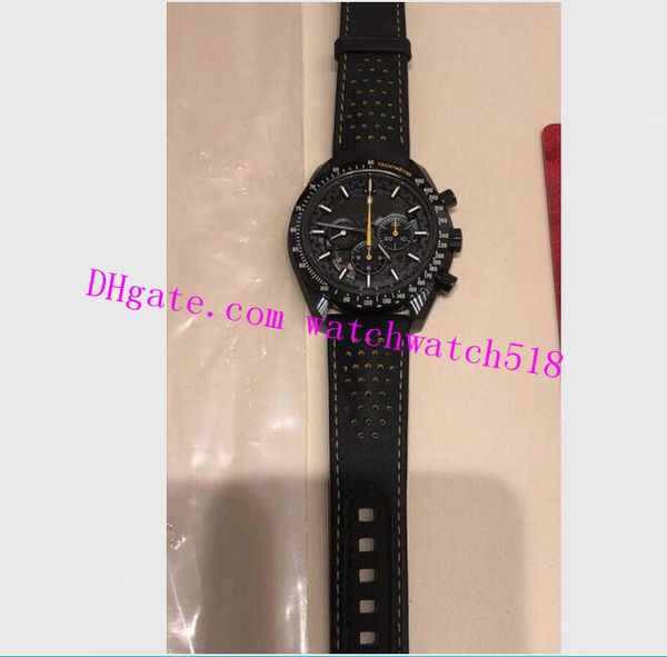 

лучший editio luxury новое прибытие часы mens 311.92.44.30.01.001 44.25mm кварцевый хронограф мужская мода часы наручные часы, Slivery;brown