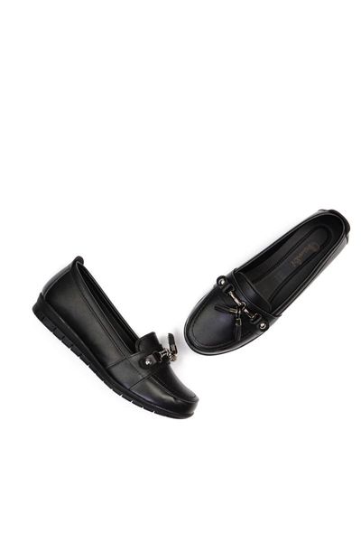 

bambi black women loafer shoes g0438300009