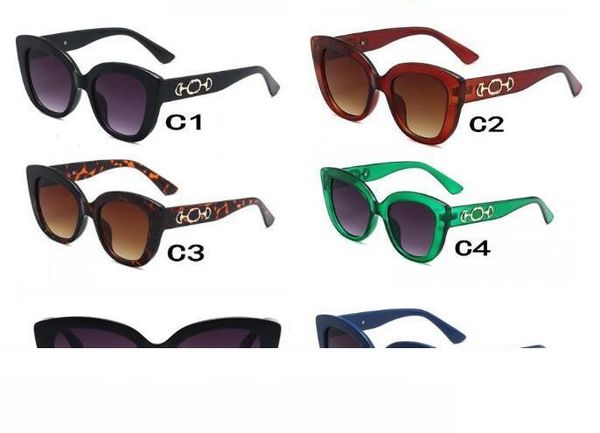 

лето совершенно новая женщина кошка солнцезащитные очки пляж велоспорт солнцезащитные очки мужчины солнцезащитные очки велосипед стекло 5 цв, White;black