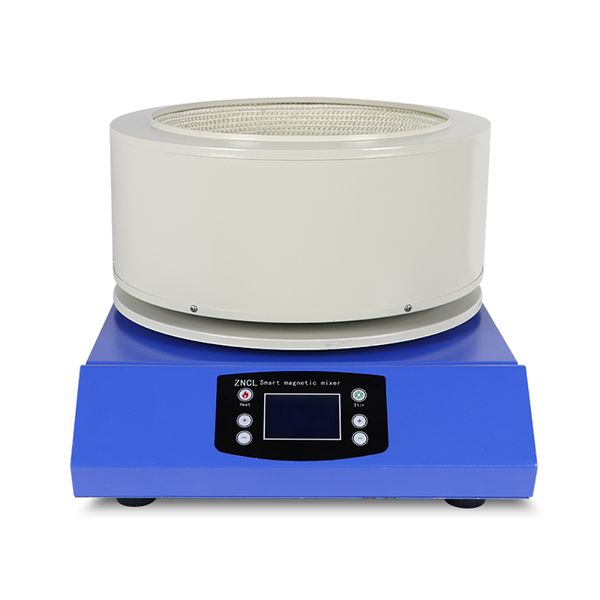

zoibkd 10l electric heating mantle for short-range distillation equipment with intelligent magnetic stirring in north america