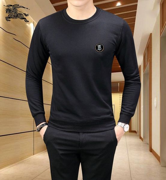 

20ss luxury mens designer hoodie burberri logo fashion pullover brand printing casual comfortable plus velvet sports sweatshirt, White;black