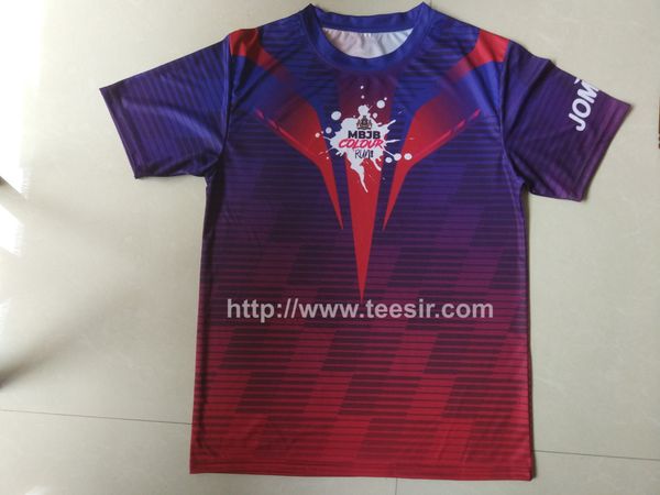 

бежать марафон тенниски на заказ одежду, сухие подходят рубашки, спорт, бег футболка завода пользовательского марафон майка китая медаль зав, White;black