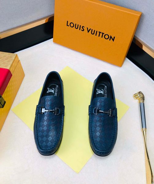 

designer office party men's dress shoes business men's oxford shoes men's classic heren schoenen mocassim masculino, Black