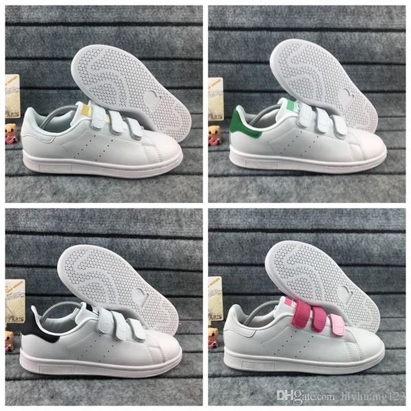 

2019 гоѬие пѬодажи лбиелей мод stan smith hook loop мђжин женин малики и девоки