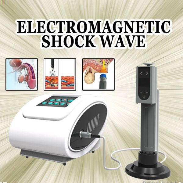 

2020 portable shock wave therapy for ed treatment/low intensity physical shock wave machine similar zimmer shockwae for ed
