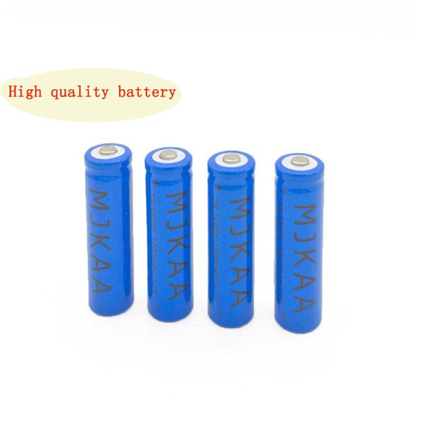 

120pcs завод прямых продаж 1200mah 3.7v 14500 аккумуляторная светодиодный фонарик батареи aa литий-ионная аккумуляторная батарея для фонарик