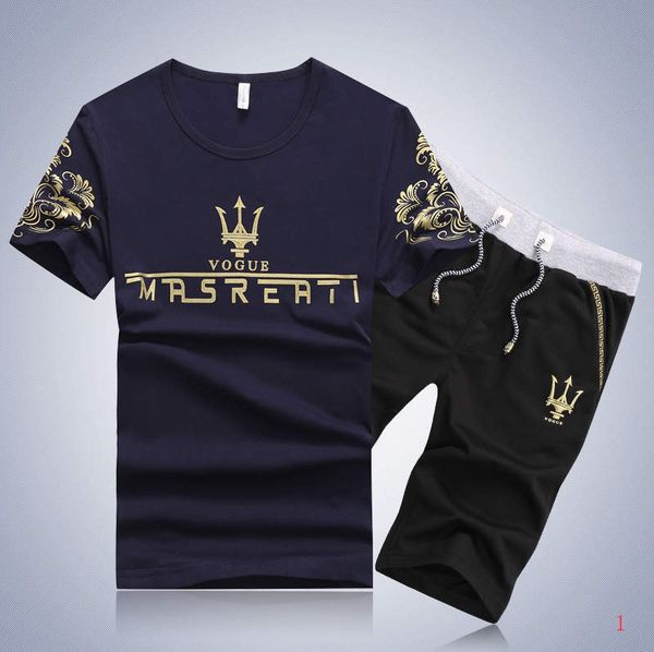 

20s women designer tracksuit t shirts + shorts summer brand tracksuits joggers luxury tshirts suits breathable tees printed5, Gray