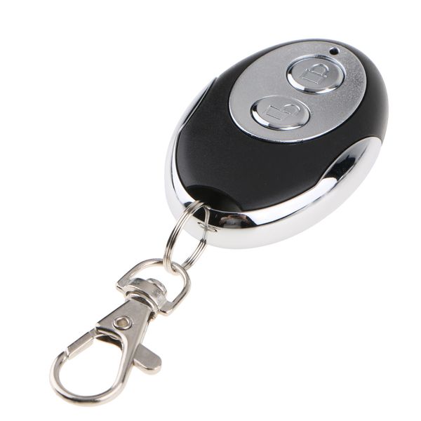 

220v 433mhz 2 buttons car gate remote switch controller unlock