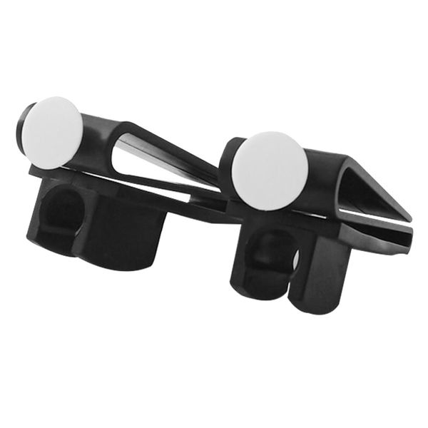 

pack of 2 universal golf putter clips golf club bag