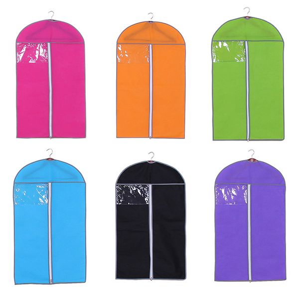 

clothing dust proof bag plastic storage garment protector bag parts ornament