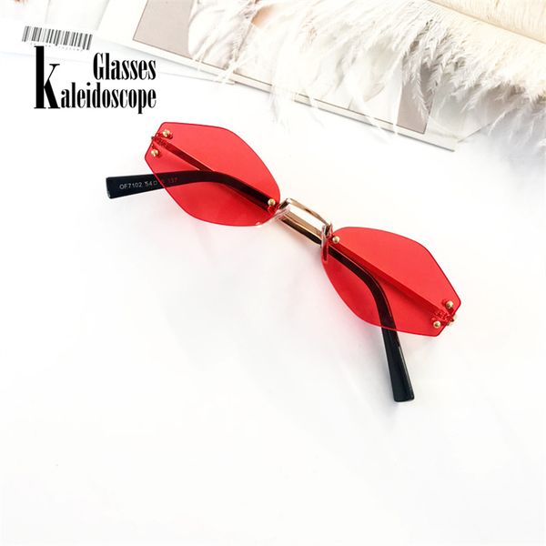 

retro cat eye sun glasses small lens glasses red sunglasses for women, White;black