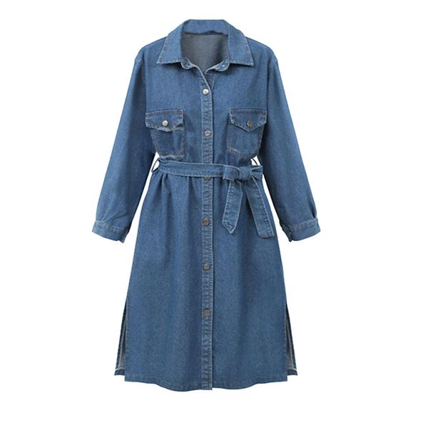 

sagace 2019 women's denim jacket long sleeve denim coat women's jacket large size loose comfortable jackets women coat autumn, Black;brown