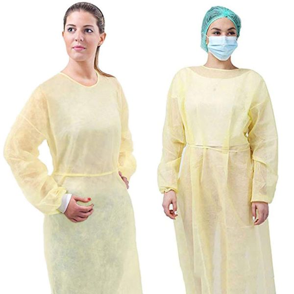 

dhl защита доставка одноразовая защитная изоляция пыле комбинезон для женщин для мужчин anti-туман анти-частиц изоляции костюм водонепроница