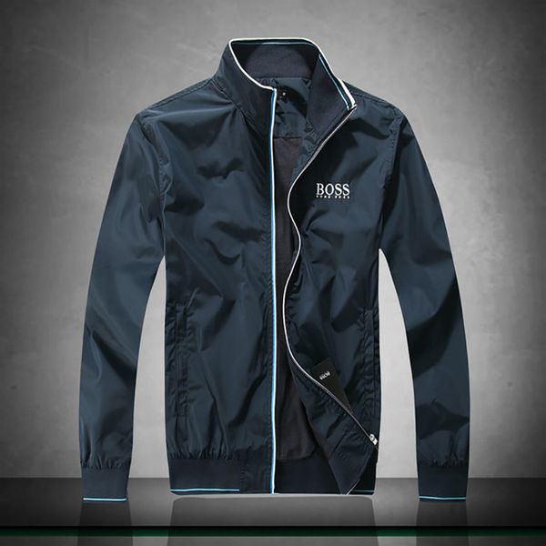 

bosses mens jacket designer designer jacket luxury dhl luxury embroidered logo jacket fashion men jackets, Black;brown