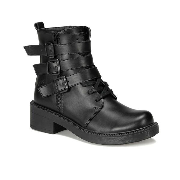 

flo naomi 9pr black women boots lumberjack