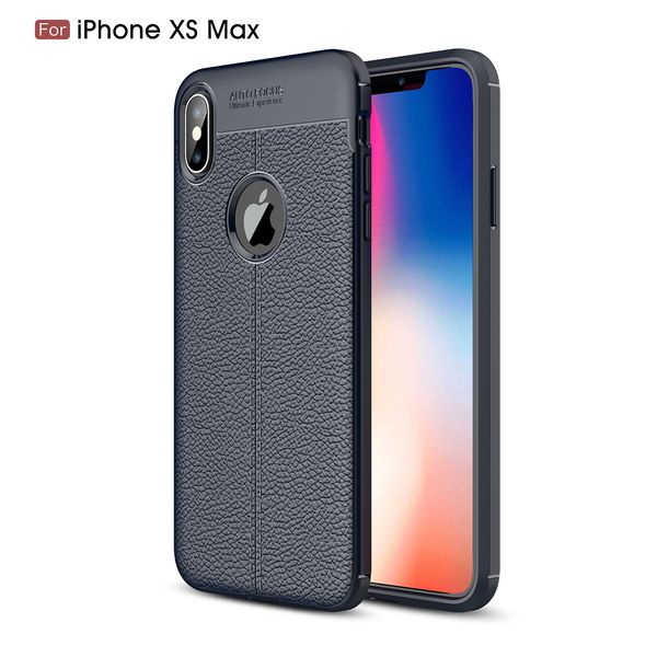 

Тонкий личи зерна мягкий ТПУ чехол для iPhone Xs Max XR XS X 8 8 плюс 7 плюс 6 6 S плюс 5S 5SE