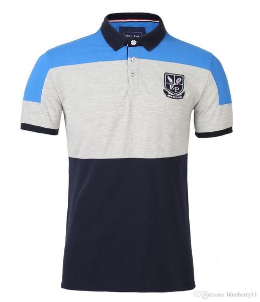 

new brand men shirt mens summer homme casual short sleeve for man patch m-2xl, White;black