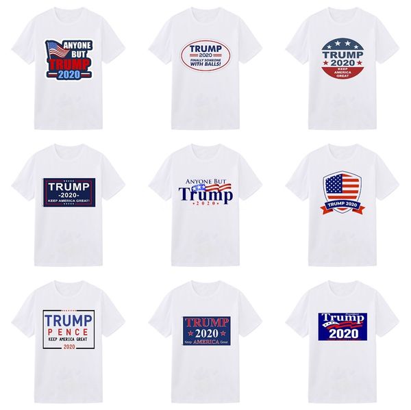 

summer cool trump t-shirt for men short sleeve luxury fashion trump t-shirt for women with fashion designer s-6xl men's and women, White;black