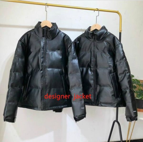 

face north designer down parkas coat for men women brand designer down jacket parkas with letters luxury hip hop outerwears parkas m, Black
