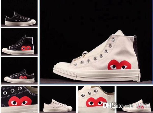 

2019 Original Shoes For Men Women Running Sneakers Low High Top Skate Big Eye Fashion Casual Free Shipping