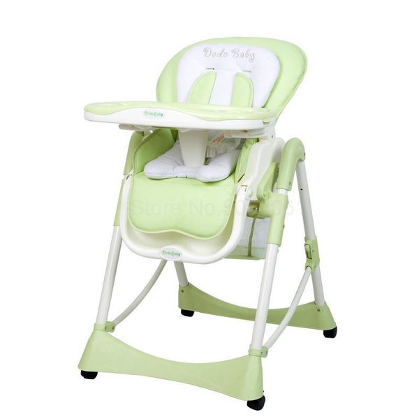 

baby's dining chair foldable multi-functional portable children's infant chair suitable for household children's dining table