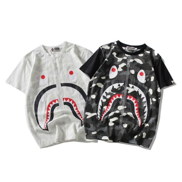 

mens designer t shirt summer brand breathable loose t shirts for men and women couple designer hip hop streetwear luxury tees w87, White