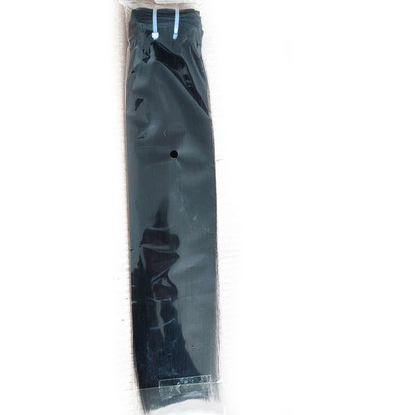 

grade 6a--brazilian human remy hair silk straight hair bundle 100g/piece & 5pcs/lot, no tangle & no shedding, dhl, Black