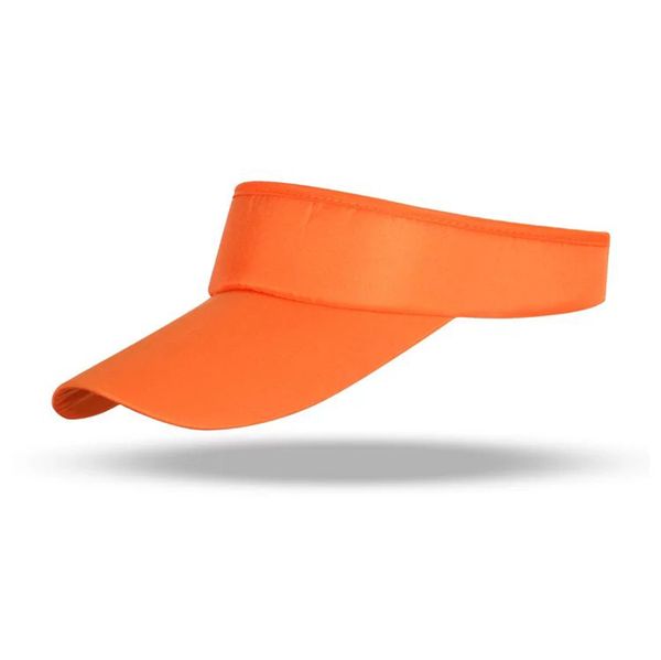 

20202020 sun hat cf806 casual empty hat for men and women, Black;white