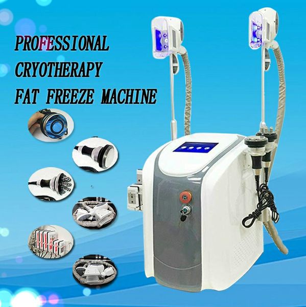 

cavitation +rf+lipo laser+cryolipolysis slim e belt machine multifunctional cavitation lipo laser cooling ing body slimming