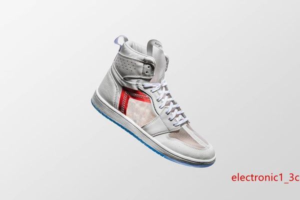 

element 87 red white 1s designer sneakers factory version 1 basketball shoes mens trainers new 2019 sneakers with box