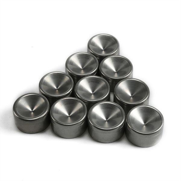 

e plug 1.345" high wall stainless steel (10)