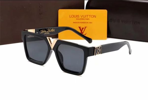 

2020 new designer brand summer men's bike driving sunglasses glasses lady men's beautiful glasses glasses, White;black
