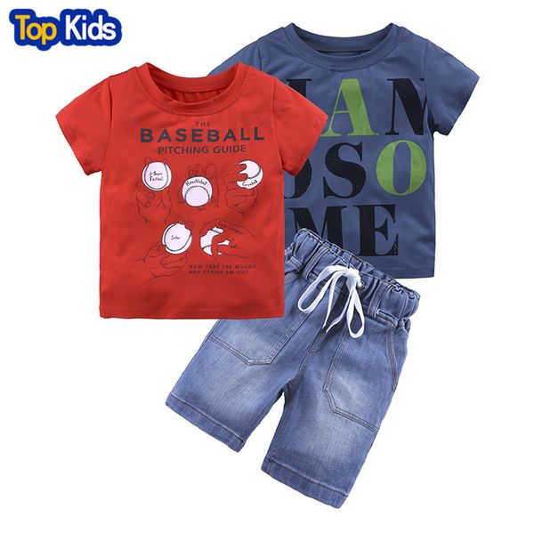 

new 2018 brand quality cotton children clothing sets summer children suit kids short sleeve clothes sets baby boys outwear mb444, White