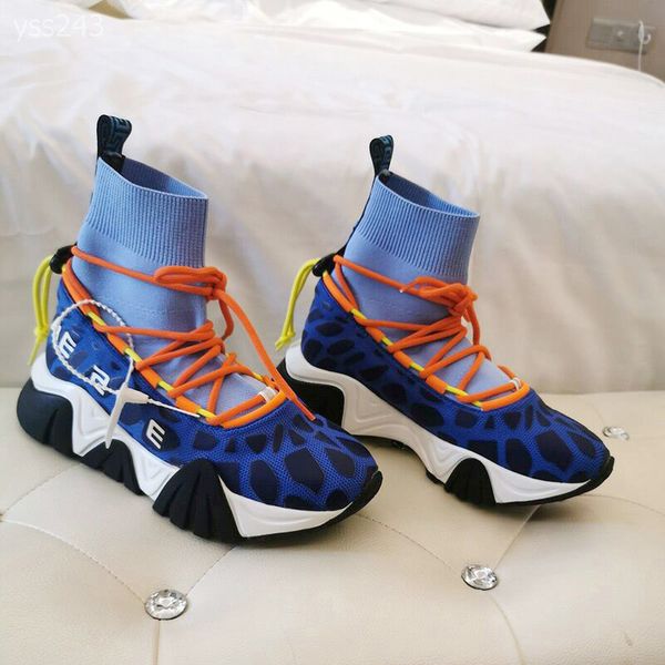 

2020 new men women socks shoes speed trainer black blue fashion luxury mens trainers casual canvas sneakers breathable