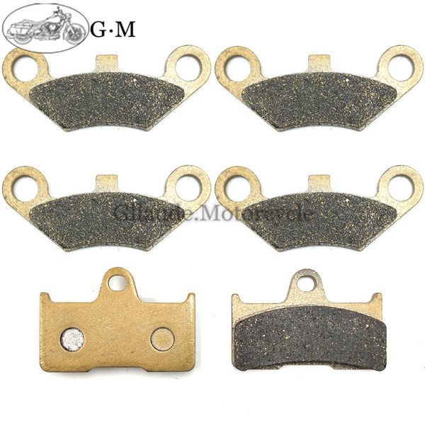 

motorcycle front rear brake pads sets for cf moto atv c-force cf400 cf500 x5 terralander cf625 x6 terralander cf800-2 2011-2016