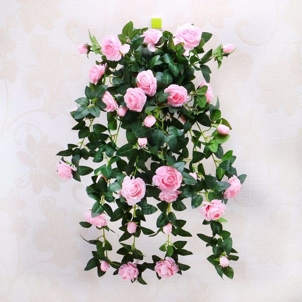 

2019 wall hanging simulation peony artificial flowers home decoration wedding supplies surprise confession