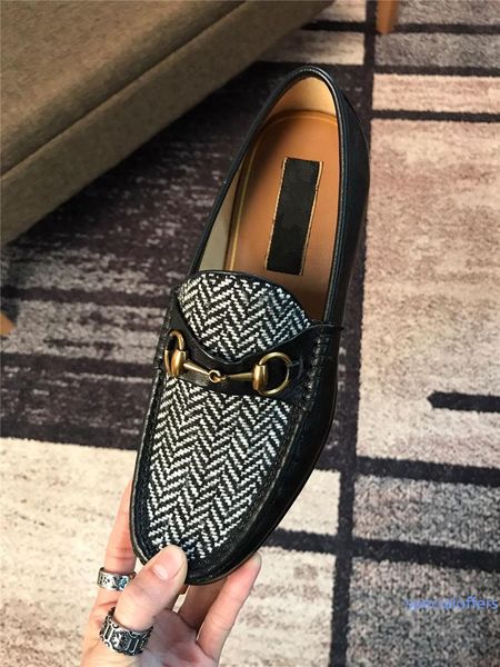 

38-45 fashion leather shoes men dress shoe pointed oxfords shoes for men lace up designer luxury men formal shoes 2019 madaob, Black