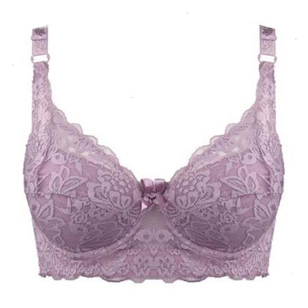 

plus size bras femme lingeries linerie bras for women thin underwear bra plus size bralette lace brassiere girl underwear bcd, Red;black